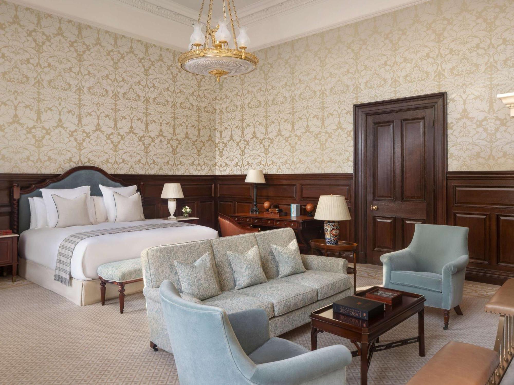 Hotel Raffles At The Owo Londra