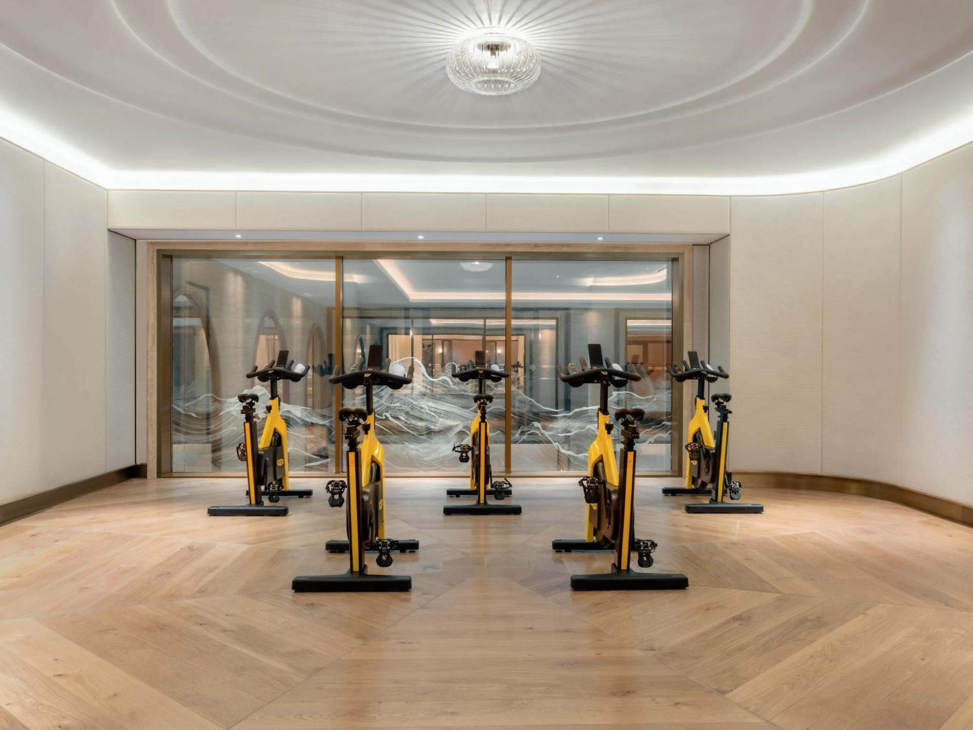 Raffles At The Owo Hotel Londra