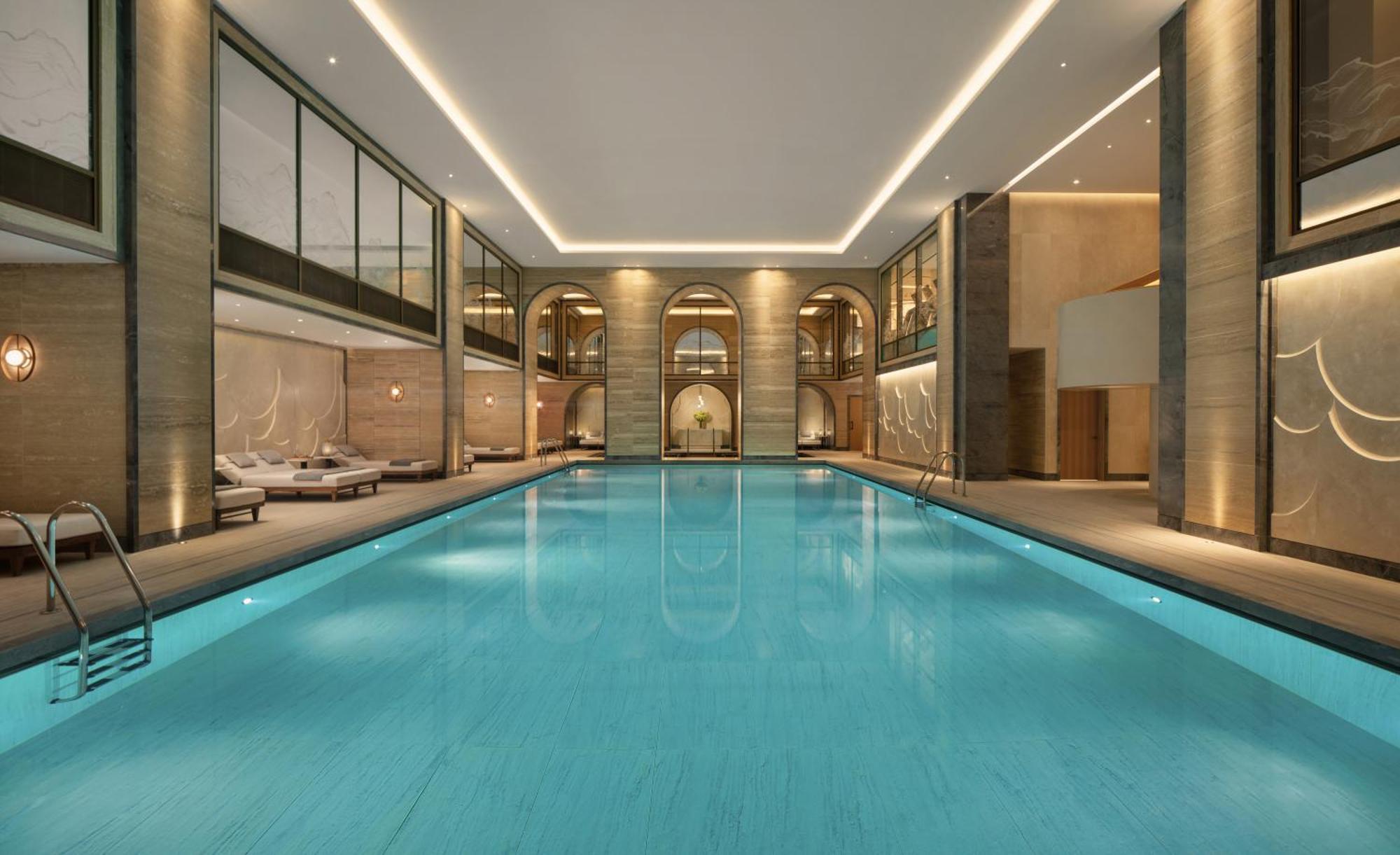 Hotel Raffles At The Owo Londra